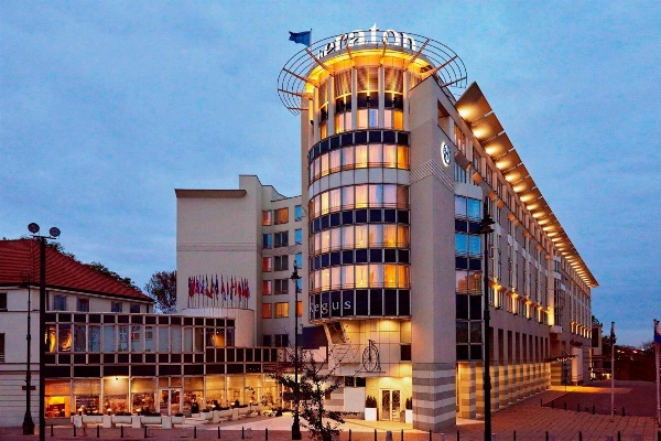 Sheraton Grand Warsaw image 2