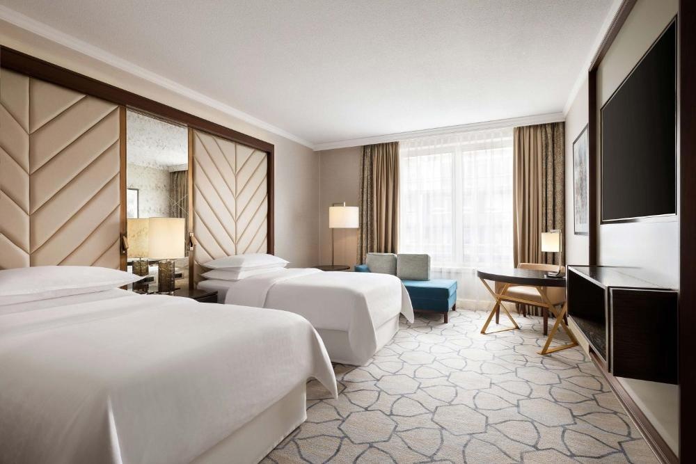 Sheraton Grand Warsaw